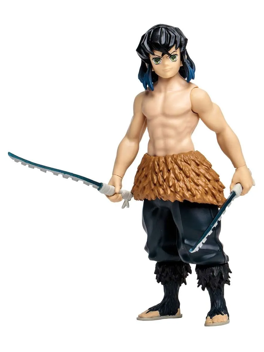 Фигурка Demon Slayer Inosuke Hashibira (Unmasked) 136579