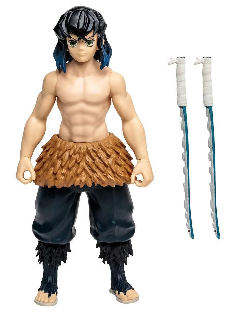 Фигурка Demon Slayer Inosuke Hashibira (Unmasked) 136579