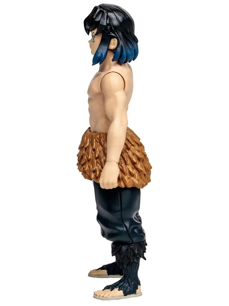 Фигурка Demon Slayer Inosuke Hashibira (Unmasked) 136579