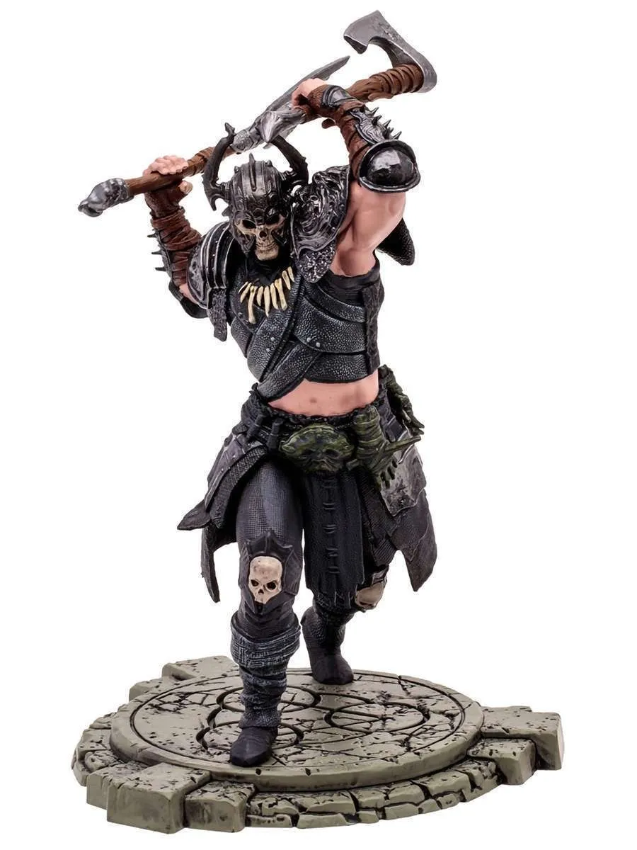 Фигурка Diablo IV Death Blow Barbarian 167214