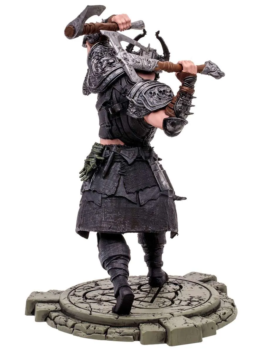 Фигурка Diablo IV Death Blow Barbarian 167214