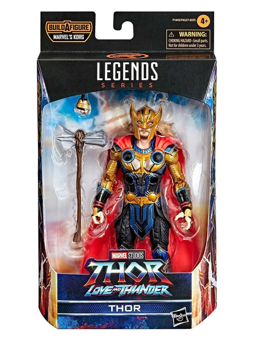 Фигурка Marvel Legends Thor Love and Thunder Thor 3964383