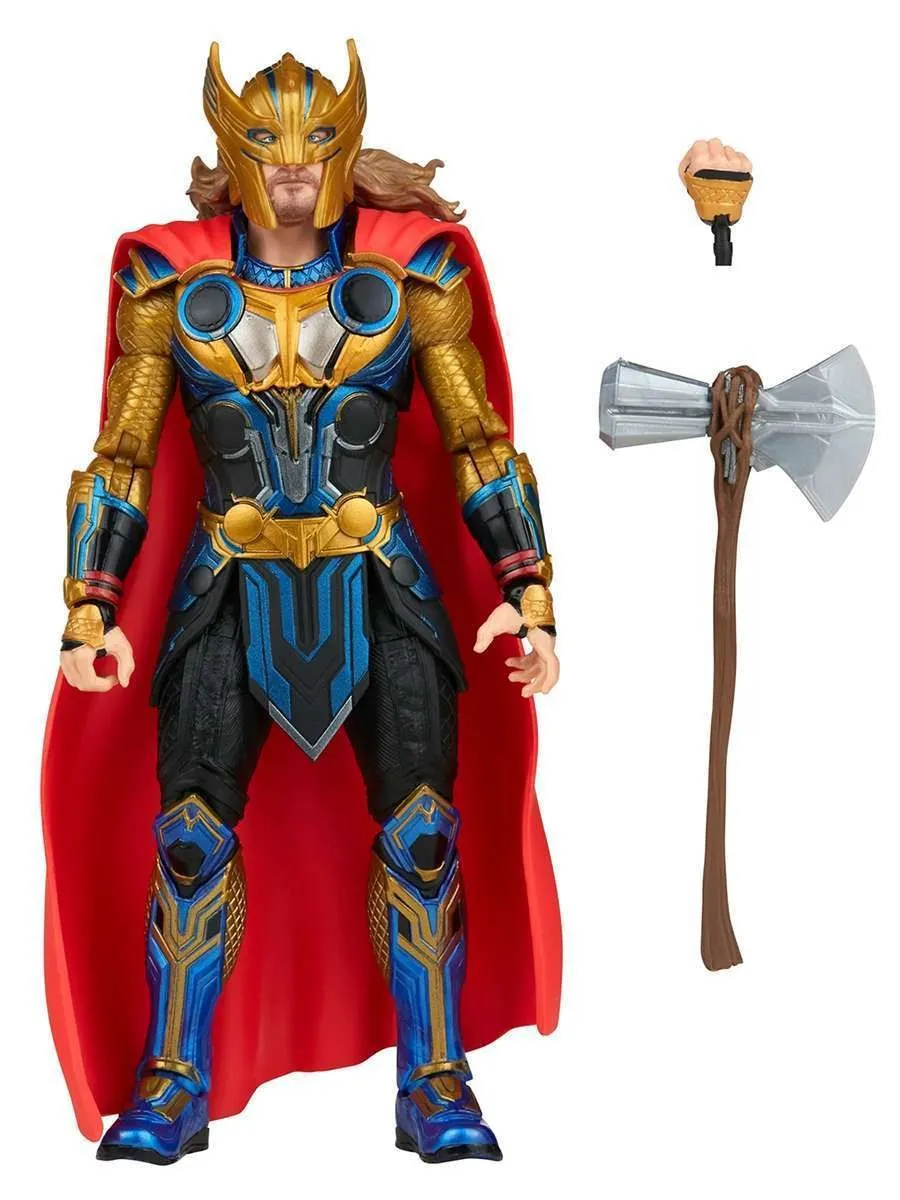 Фигурка Marvel Legends Thor Love and Thunder Thor 3964383