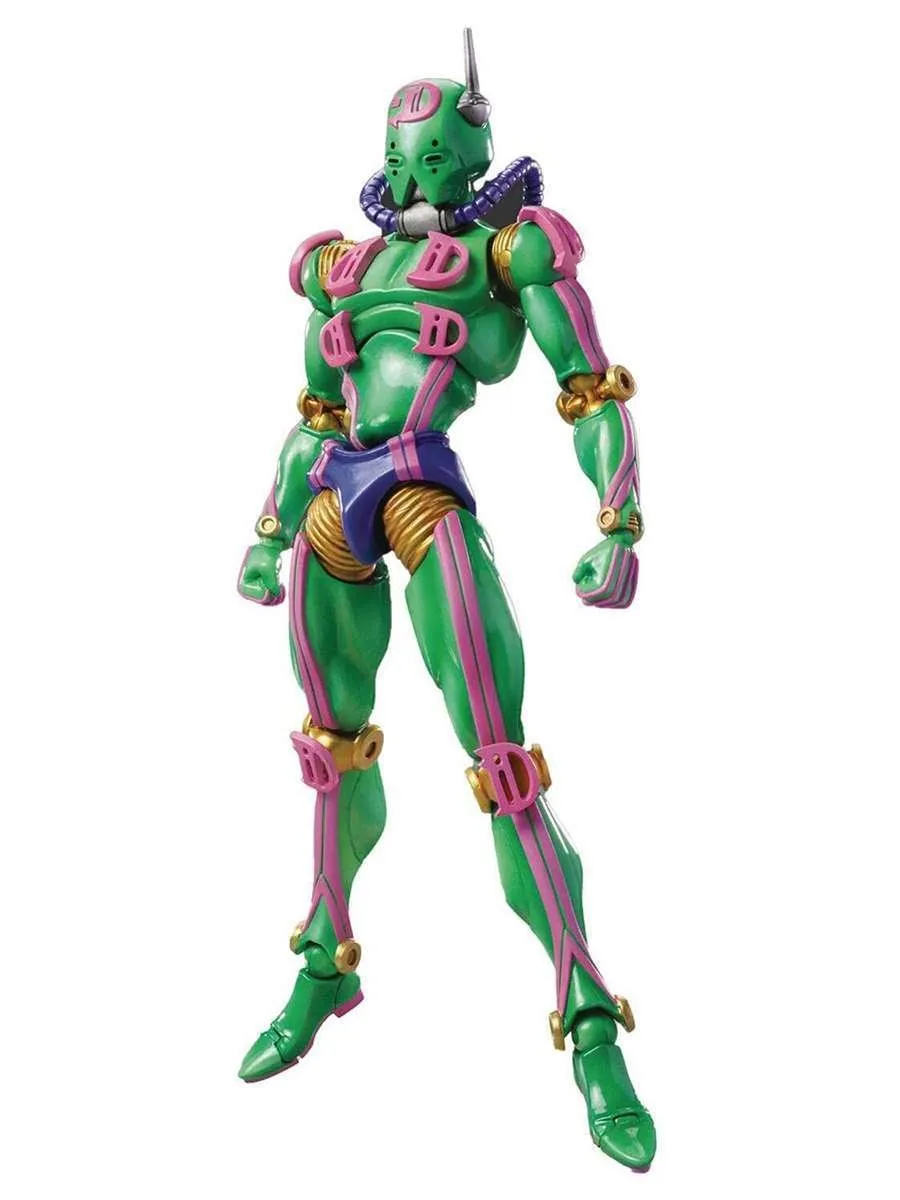 Фигурка Аниме JoJo's Bizarre Adventure Part 6 [D.D] 16,5см