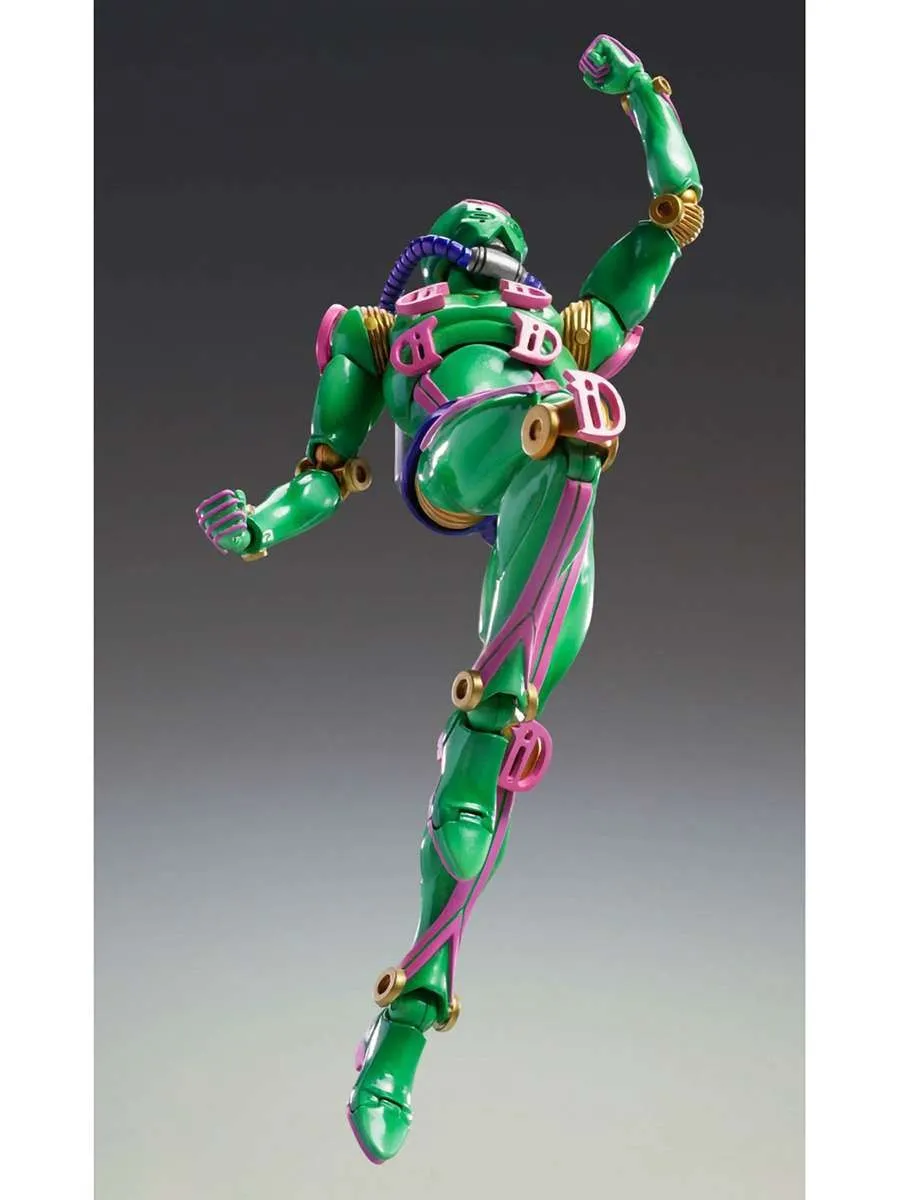 Фигурка Аниме JoJo's Bizarre Adventure Part 6 [D.D] 16,5см