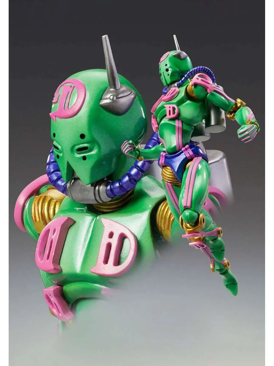 Фигурка Аниме JoJo's Bizarre Adventure Part 6 [D.D] 16,5см