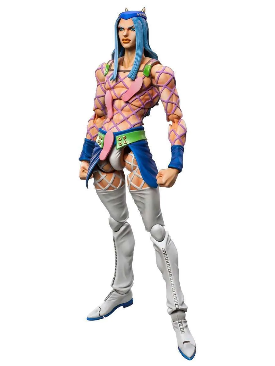 Фигурка Аниме JoJo's Bizarre Adventure P6 [Narciso.A] 15,5см