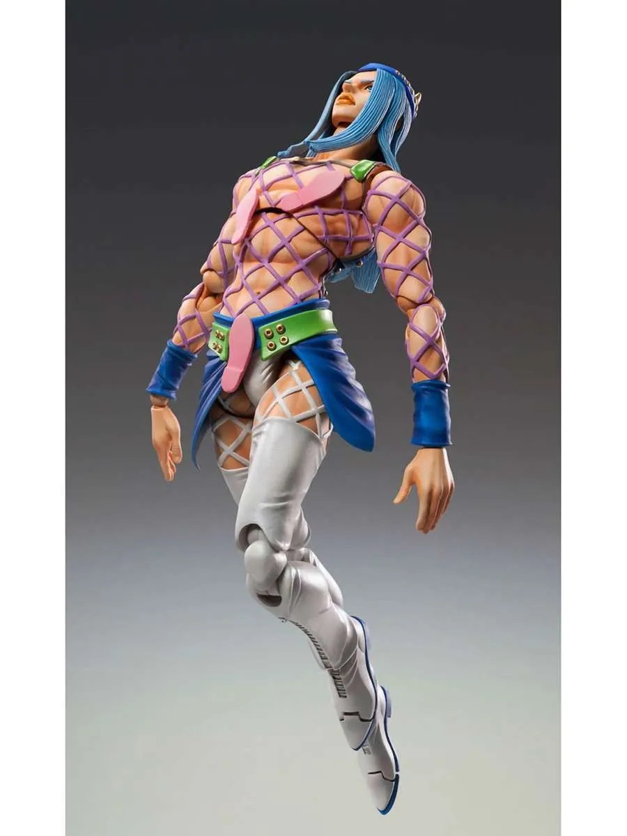 Фигурка Аниме JoJo's Bizarre Adventure P6 [Narciso.A] 15,5см