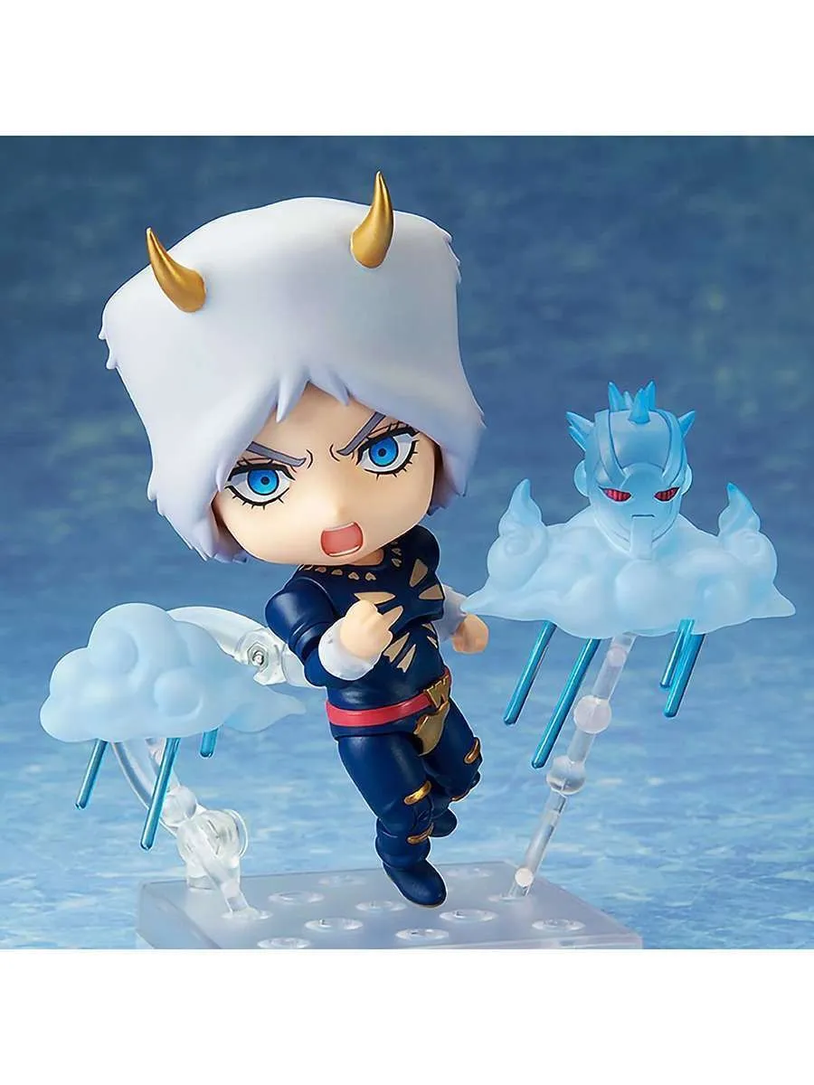 Фигурка Аниме Nendoroid Jojos Bizarre Adventure Weather 10см