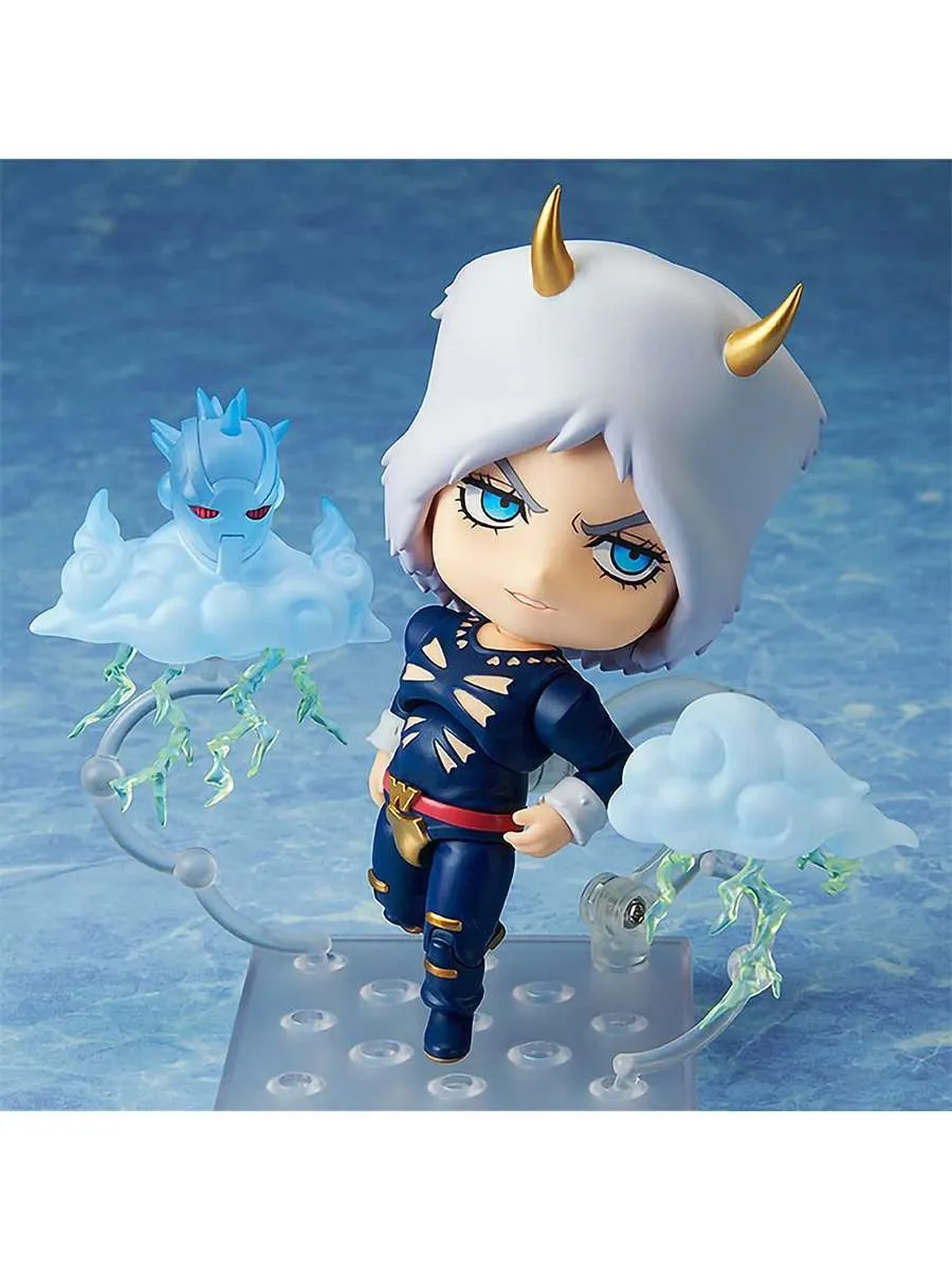 Фигурка Аниме Nendoroid Jojos Bizarre Adventure Weather 10см