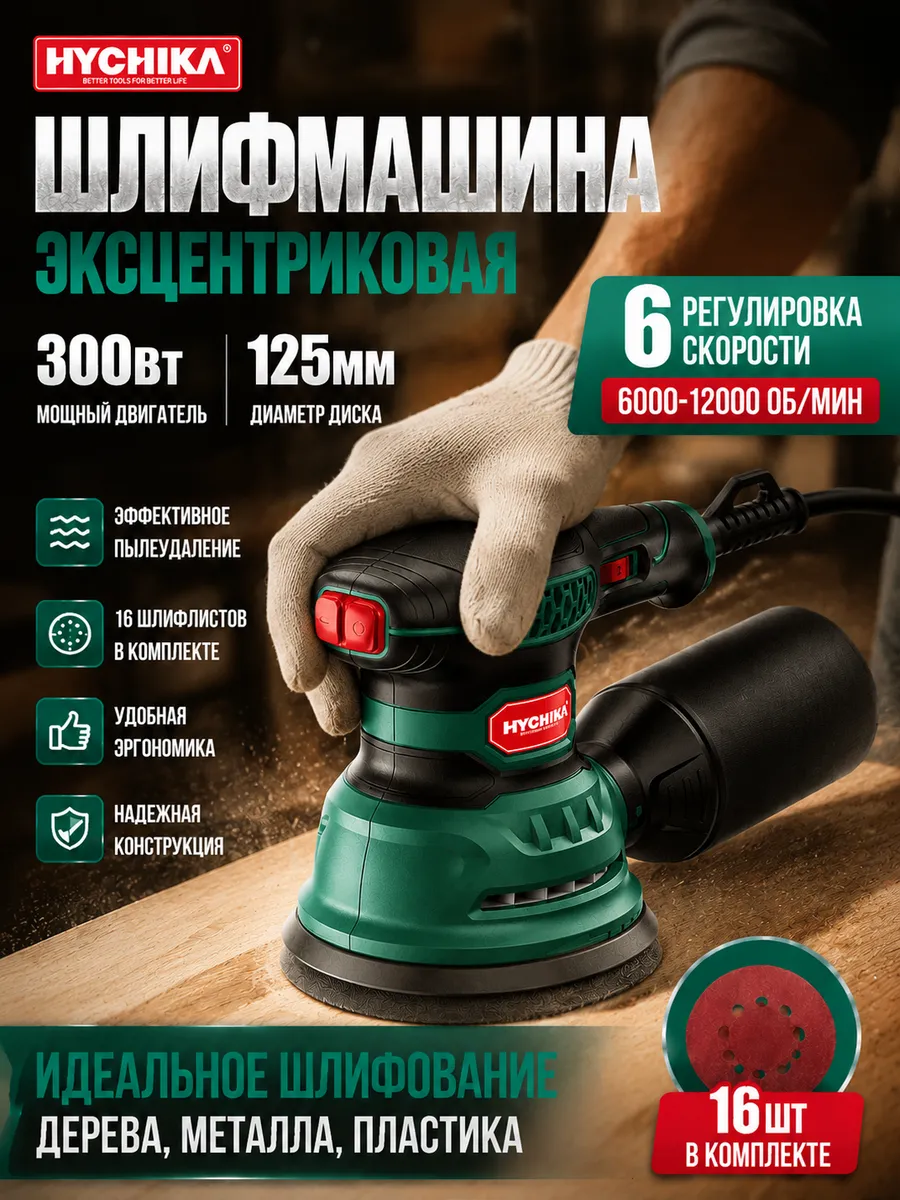 Электрическая шлифовальная машина