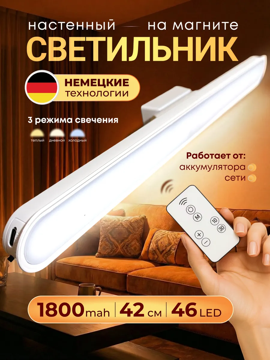 светильник настенный
