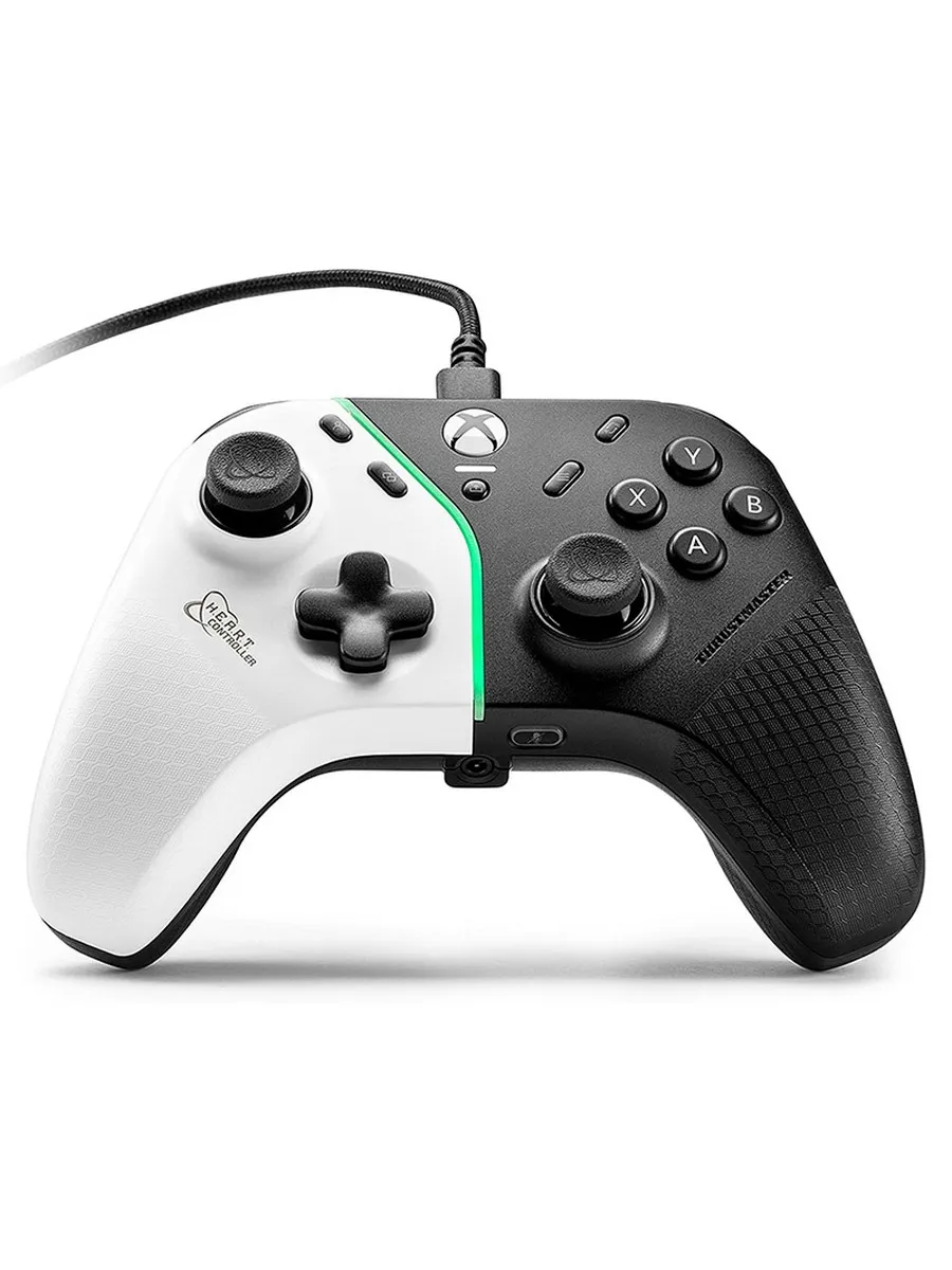 Геймпад Thrustmaster H.E.A.R.T Xbox One, Xbox X, Xbox S, ПК Геймпад Thrustmaster H.E.A.R.T Xbox One, Xbox X, Xbox S, ПК
