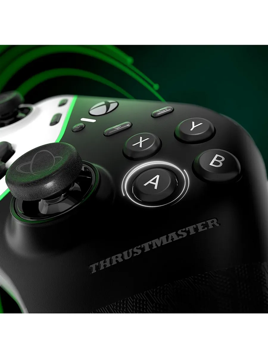 Геймпад Thrustmaster H.E.A.R.T Xbox One, Xbox X, Xbox S, ПК Геймпад Thrustmaster H.E.A.R.T Xbox One, Xbox X, Xbox S, ПК
