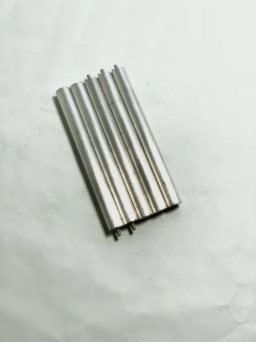 ФастОн Анод магниевый для водонагревателя D20 L200 M5*10, 5x10, фото 3