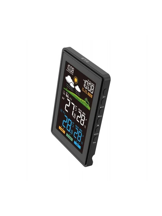 BALDR Метеостанция B0360WST2H2PR-V1-BLACK, черный, фото 2