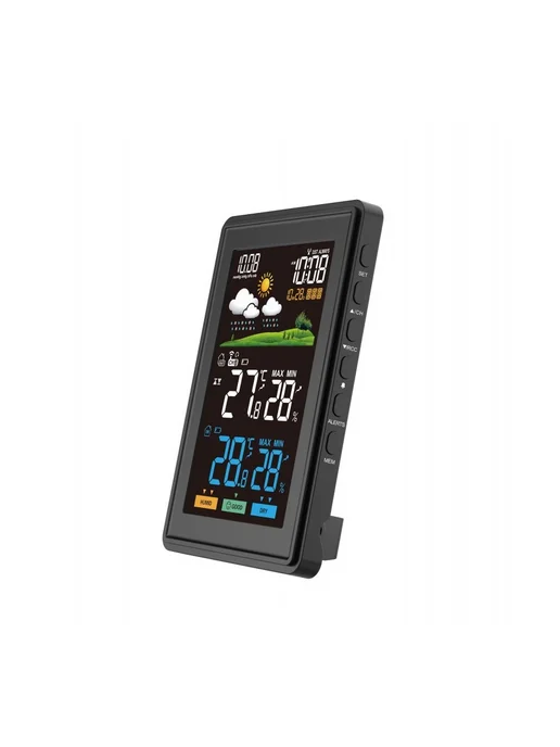 BALDR Метеостанция B0360WST2H2PR-V1-BLACK, черный, фото 3