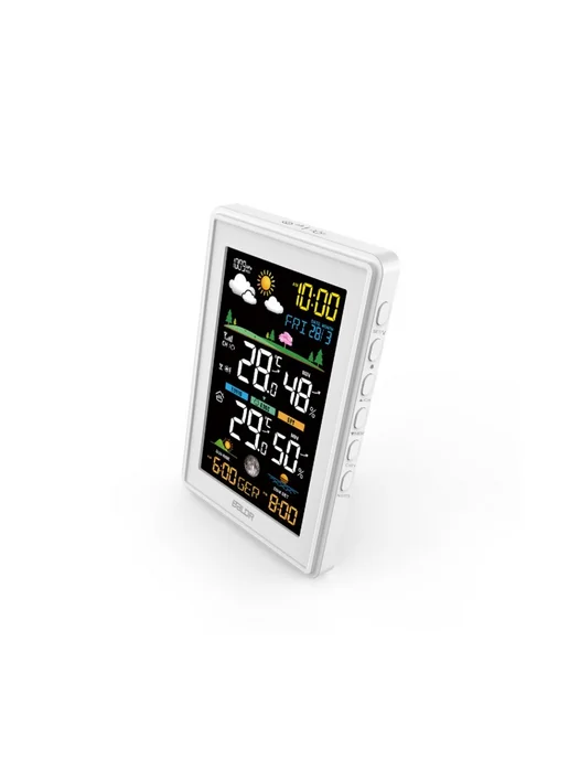 BALDR Метеостанция B0360WST2H2PR-V3-WHITE, белый, фото 5