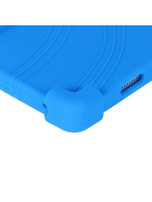 MyPads Чехол для планшета Teclast M40 Air (10.1 дюйма), силиконо, синий, фото 4