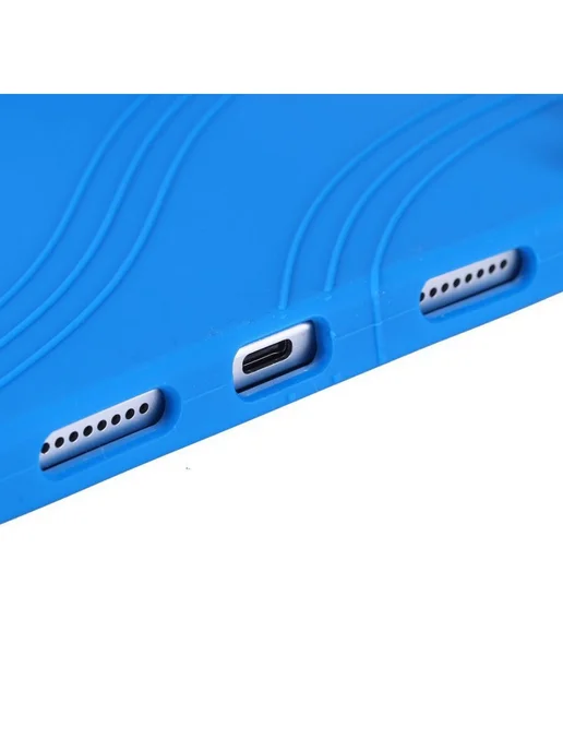 MyPads Чехол для планшета Teclast M40 Air (10.1 дюйма), силиконо, синий, фото 6