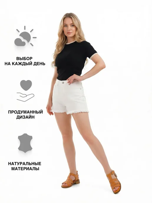 Kari Сандалии летние натуральная кожа на низком каблуке, коричневый, фото 2