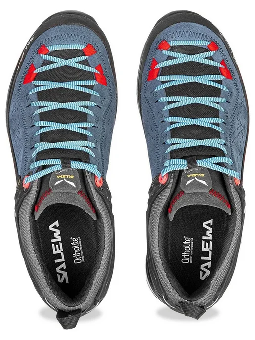 Salewa Ботинки WS MTN Trainer 2 GTX, синий, фото 4
