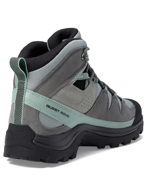 SALOMON Ботинки Quest Rove GTX, серый, фото 2