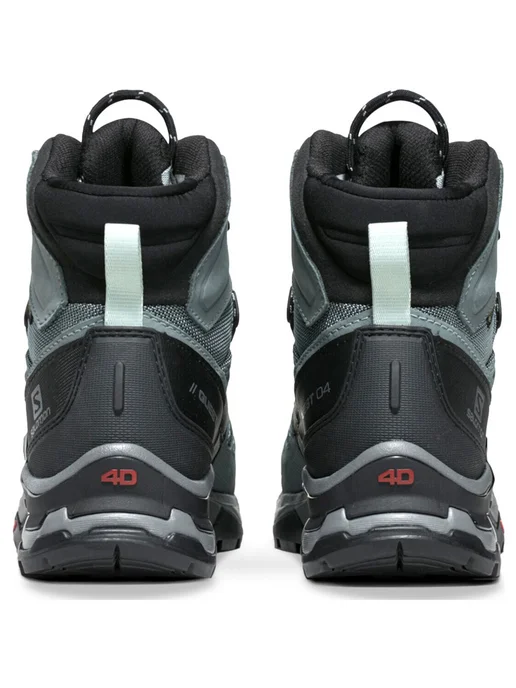 SALOMON Ботинки QUEST 4 GTX W, синий, фото 2