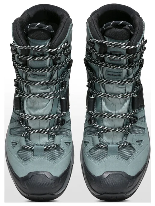 SALOMON Ботинки QUEST 4 GTX W, синий, фото 4