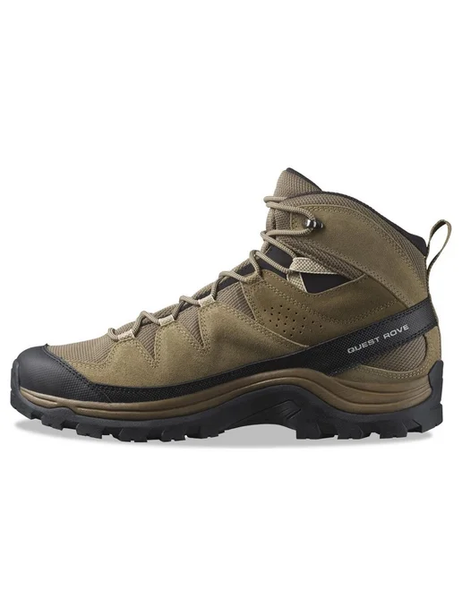 SALOMON Ботинки Quest Rove GTX, зеленый, фото 3