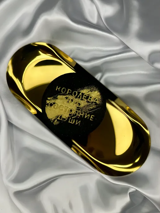 GBomb_SP Сияющая бомбочка для ванны Королева это состояние души, черный, фото 2