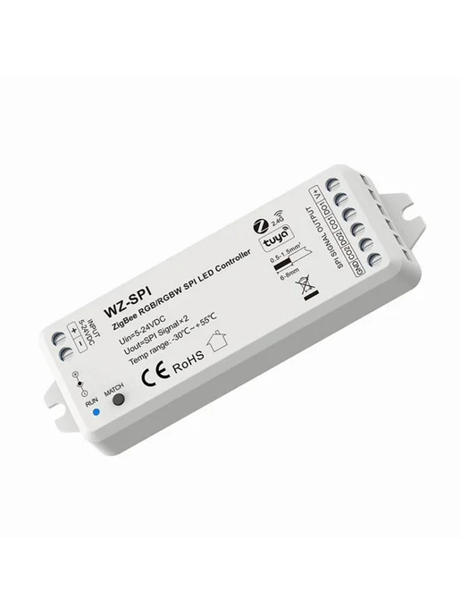 Светодиодный контроллер WT - SPI WZ - SPI Tuya WiFi Zigbee +, вариант