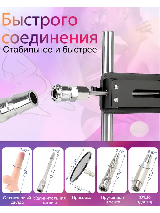 Fredorch секс машина, игрушка для взрослых 18+, вариант, фото 2