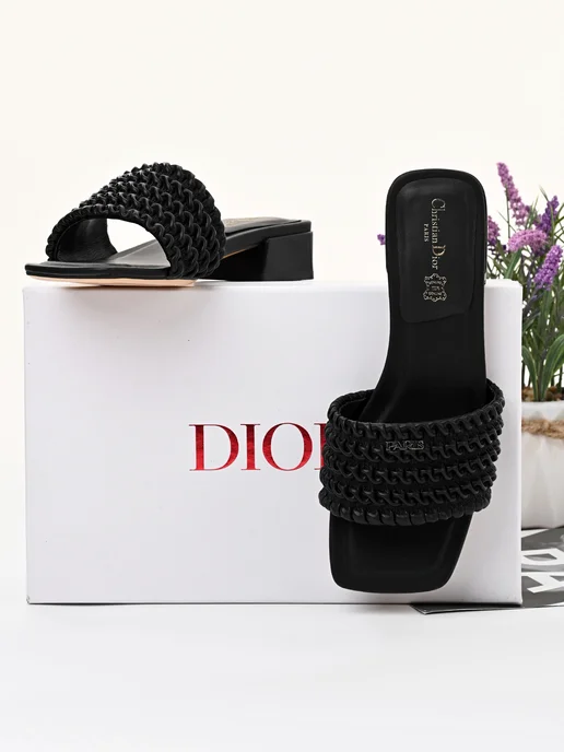 美品クリスチャンディオール ボーダー ラメ サマーニット ポロシャツ y2k M 分類| Dior