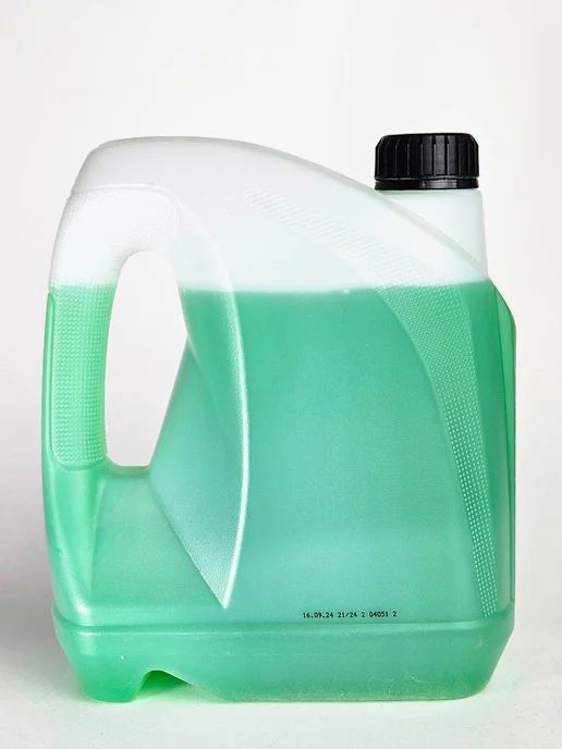 STAREX ANTIFREEZE Антифриз зеленый G11 -40°C 3л, охлаждающая жидкость, 3 л, фото 8