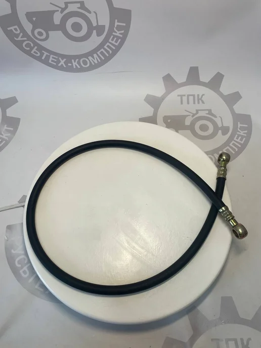 РусьТех-Комплект Трубка от КПП к манометру 150.00.062-1А-02 1,05м 14, 1,05 м