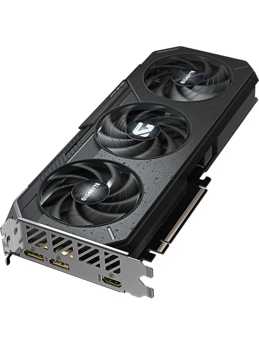 Gigabyte Видеокарта PCI-E 5.0 GV-R9060XTGAMING OC-8GD AMD RX9060XT 8G, 8 г, фото 5