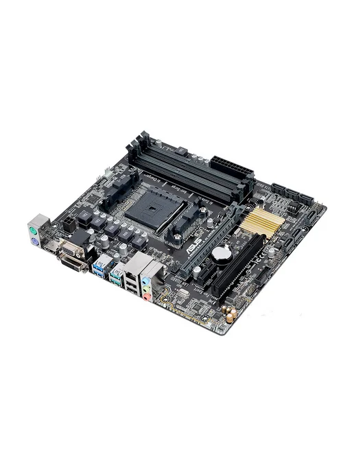 Состояние 9,5 из 10 A88XM-A USB 3.1 материнская плата Socket…, вариант, фото 3
