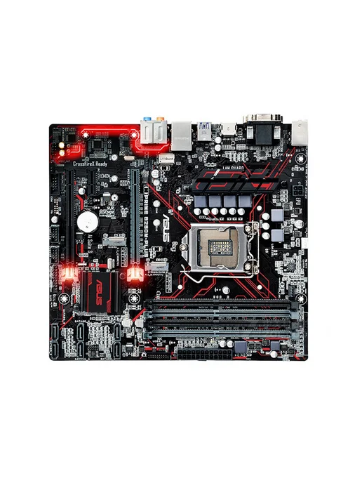 Asus Состояние 9,5 из 10 PRIME B250M-PLUS материнская плата LGA 1…, Состояние 9 5 из, фото 5