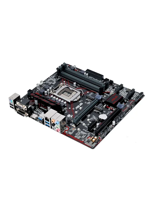 Asus Состояние 9,5 из 10 PRIME B250M-PLUS материнская плата LGA 1…, Состояние 9 5 из, фото 6