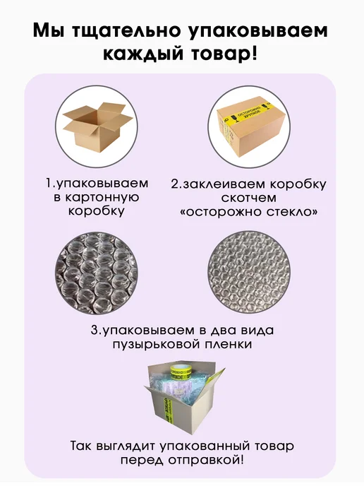 Посуда-Пак Креманки стеклянные 220 мл конфетница 2 шт, 220 мл, 2 шт, фото 5