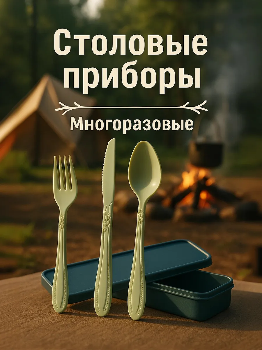 Набор столовых приборов