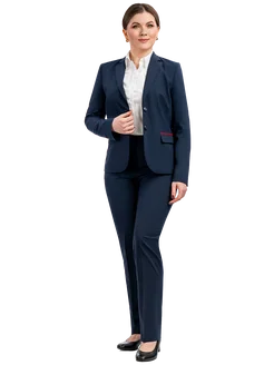 Пиджак приталенный классический ТЕХНОАВИА 437966612 купить за 1 866 ₽ в интернет‑магазине Wildberries