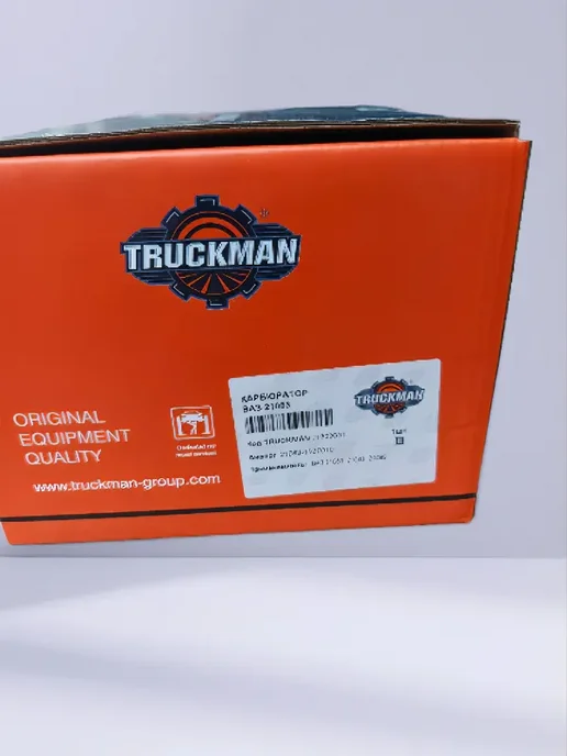 TRUCKMAN Карбюратор 21083-1107010. Готов к установке, вариант, фото 7