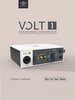 Volt 1 UAD аудиоинтерфейс, звуковая карта Universal Audio 438047122 купить за 17 629 ₽ в интернет‑магазине Wildberries