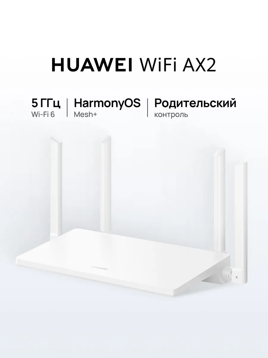 Роутер WiFi AX2 New WS7001-22