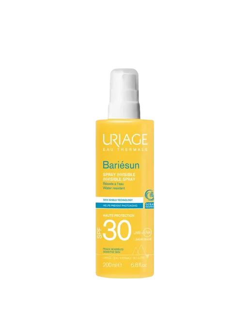 URIAGE Урьяж Барьесан SPF 30+ невидимый спрей 200 мл, 200 мл, фото 4