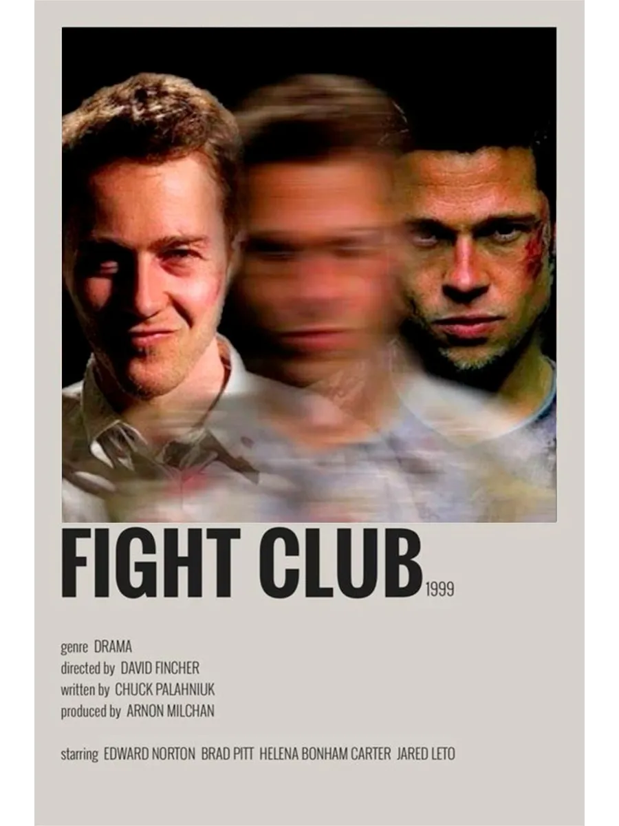 fight club actress