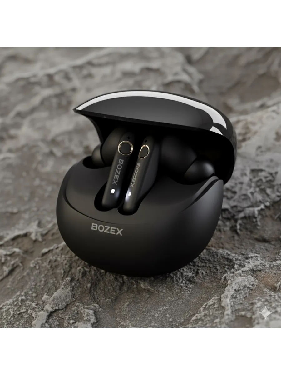 BOZEX S670, чёрный