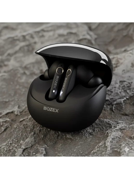 BOZEX S670, чёрный